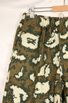 Movie Costume Rambo 3 Spetsnaz Unit Russian Camouflage Pants Costume Company Released Used