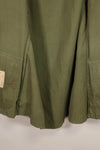 Real Lot circa 1966-1967 USMC 3rd Model Jungle Fatigue Jacket, used.