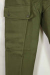 1969 Deadstock Australian Army OD Fatigue Pants, never used.