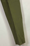 1969 Deadstock Australian Army OD Fatigue Pants, never used.