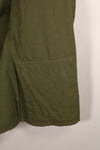 Real Lot circa 1966-1967 3rd Model Jungle Fatigue Jacket L-L Used