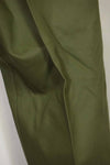 1969 Deadstock Australian Army OD Fatigue Pants, never used.