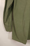 Real Lot circa 1966-1967 3rd Model Jungle Fatigue Jacket M-R Used