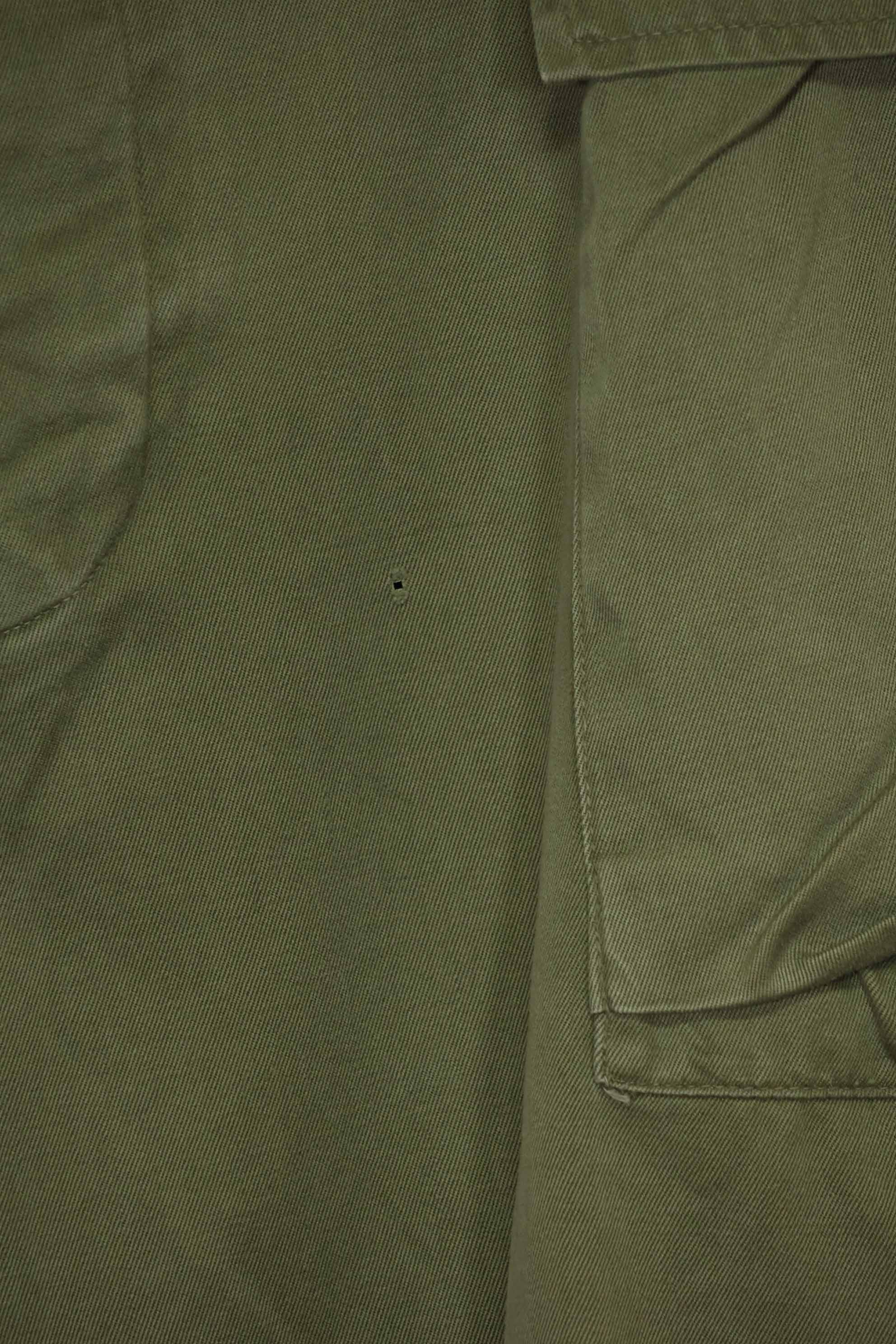 1950's U.S. Army Cotton Utility Pants, used, same model as the Great War.