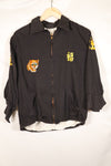 1968-1969 Vietnam War Tour Jacket Viet Jean, good condition, used.