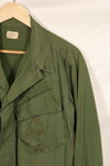 Real 1969 3rd Model Jungle Fatigue Jacket M-L Used