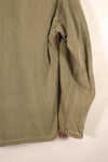 Late 1940s–1950s, U.S. Army, M-47 HBT Utility Shirt with Patches, Used