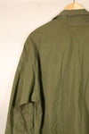 1963 Contract L-L 1st Model Jungle Fatigue Jacket, Repaired, Used