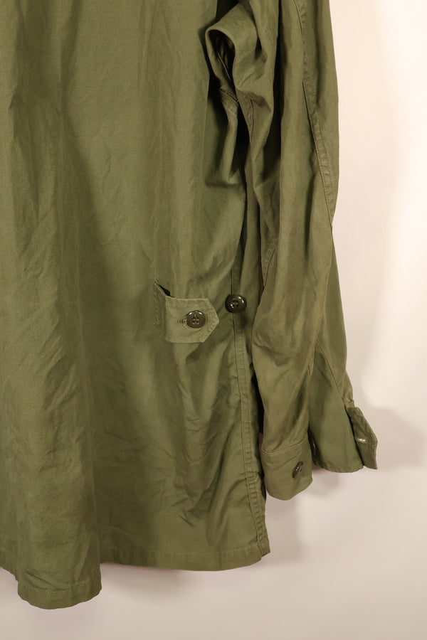1963 Contract L-L 1st Model Jungle Fatigue Jacket, Repaired, Used