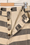 1930's-40's Hollywood Movie Costumes, USA, Prisoner Pants, Used.