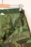 1969 Contract M-L Ripstop Fabric ERDL Leaf Camouflage Pants Used