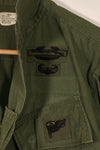 Real 1969 4th Model Jungle Fatigue Jacket S-L Used