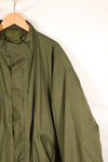1973 Contract M-R M65 Field Parka Fishtail Parka, almost unused, no hood.