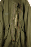 1973 Contract M-R M65 Field Parka Fishtail Parka, almost unused, no hood.
