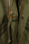 1973 Contract M-R M65 Field Parka Fishtail Parka, almost unused, no hood.