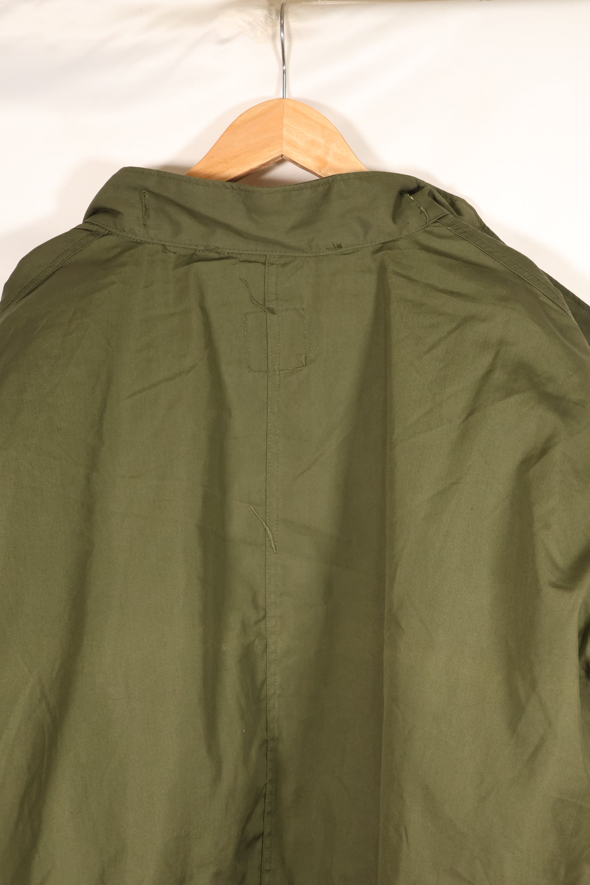 1973 Contract M-R M65 Field Parka Fishtail Parka, almost unused, no hood.