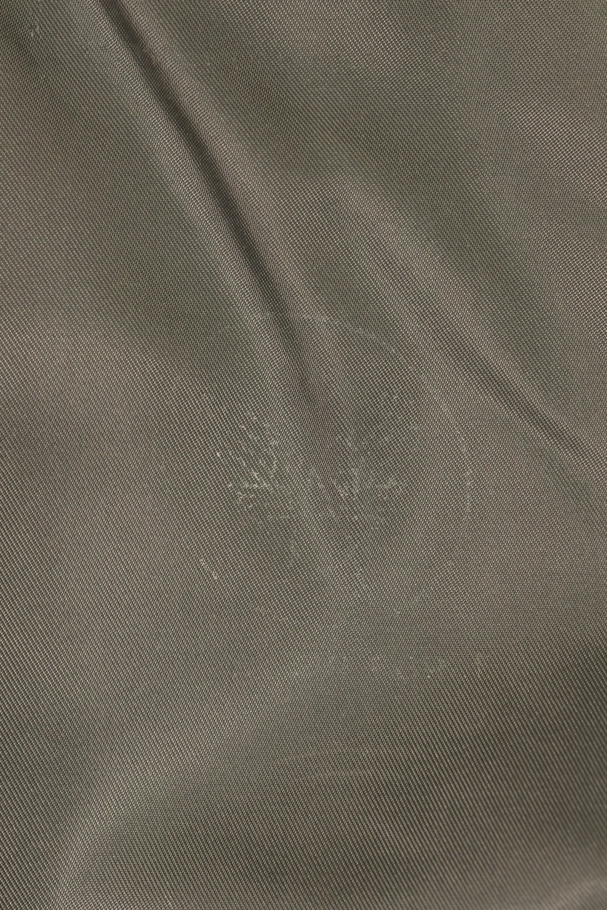 Early 1950s; Estimated size: LARGE or approximately 44; U.S. Air Force; B-15D; Intermediate Flight Jacket; Used