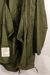 1973 Contract M-R M65 Field Parka Fishtail Parka, almost unused, no hood.