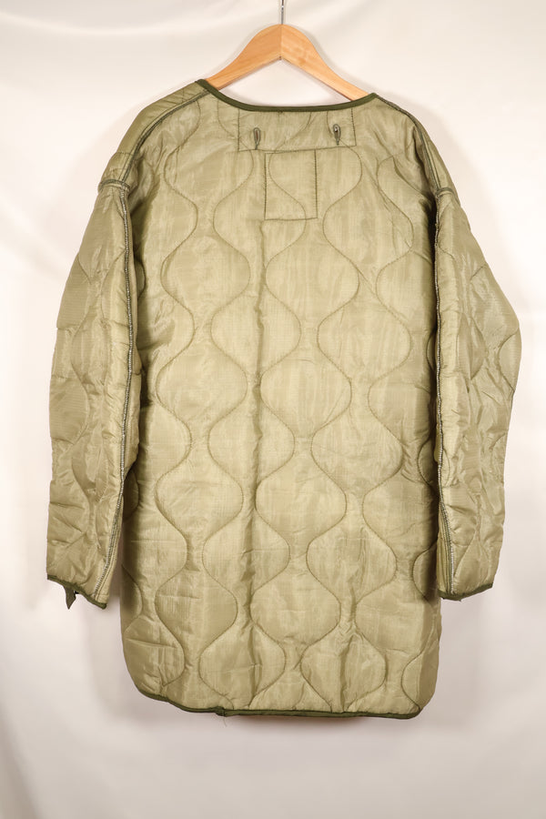 1973 Contract M-R M65 Field Parka Fishtail Parka, almost unused, no hood.