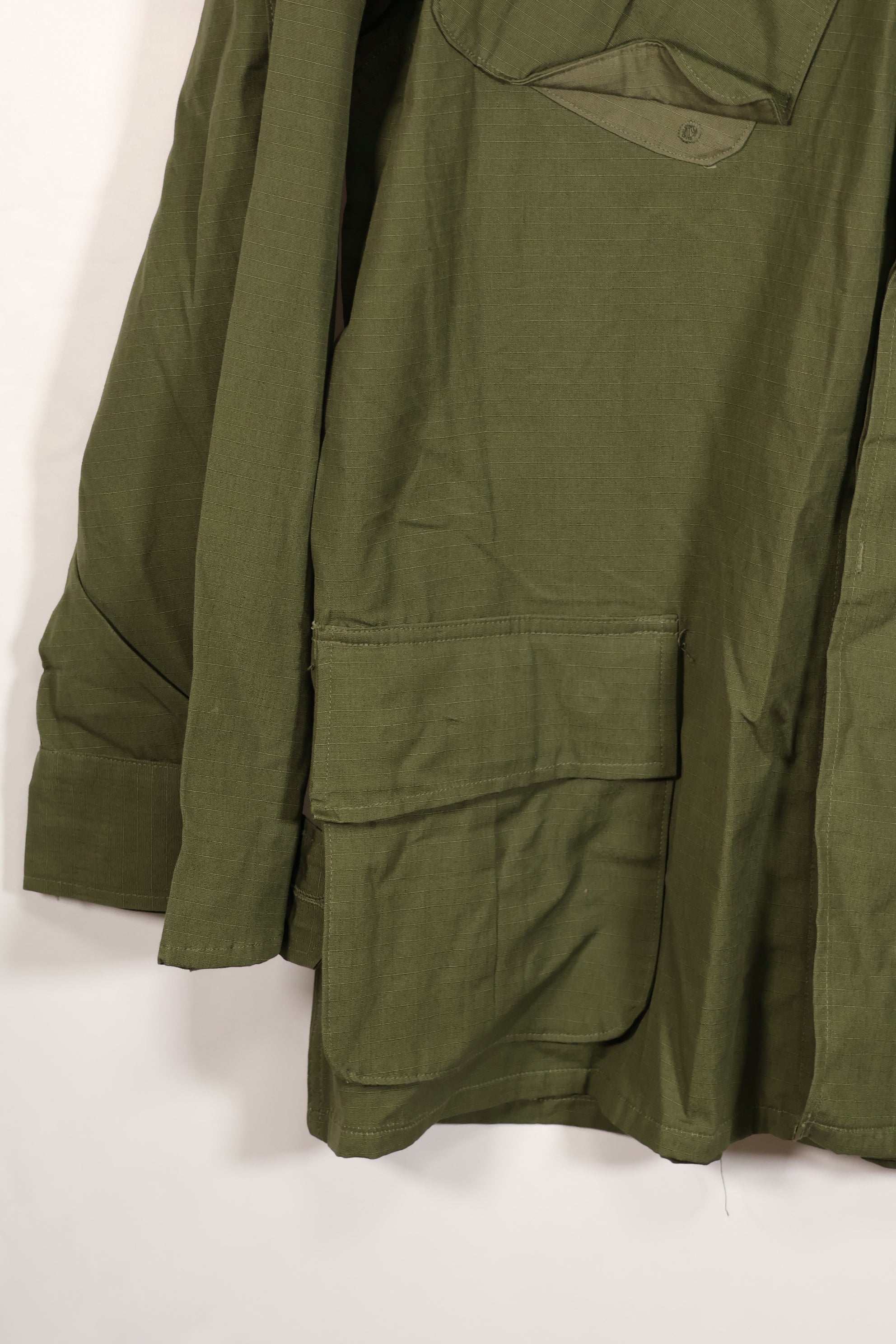 Real Deadstock 1969 X-Large-Regular 4th Model Jungle Fatigue Jacket