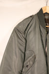 Early 1950s, EX-LARGE, U.S. Air Force (USAF), L2-B, Light Zone, Flight Jacket, Used