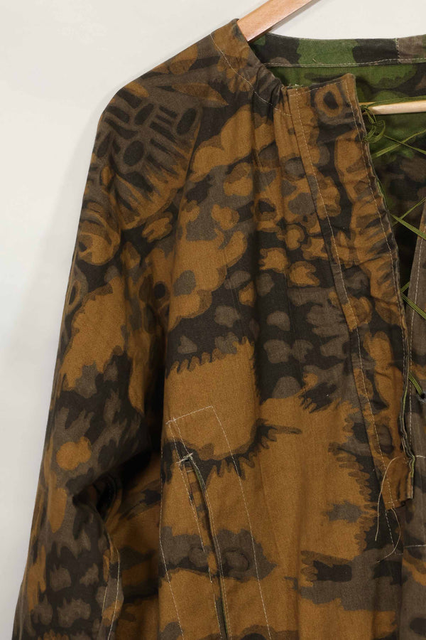 Film Costume, movie "FURY", unused, WSS, camouflage smock, surplus.