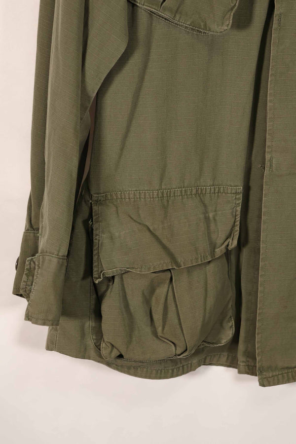 Real 1968 4th Model Jungle Fatigue Jacket S-R Used