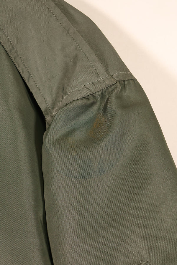 1950年代後半　X-LARGE　アメリカ空軍　USAF　TYPE　L-2B　ライトゾーン　フライトジャケット　中古品