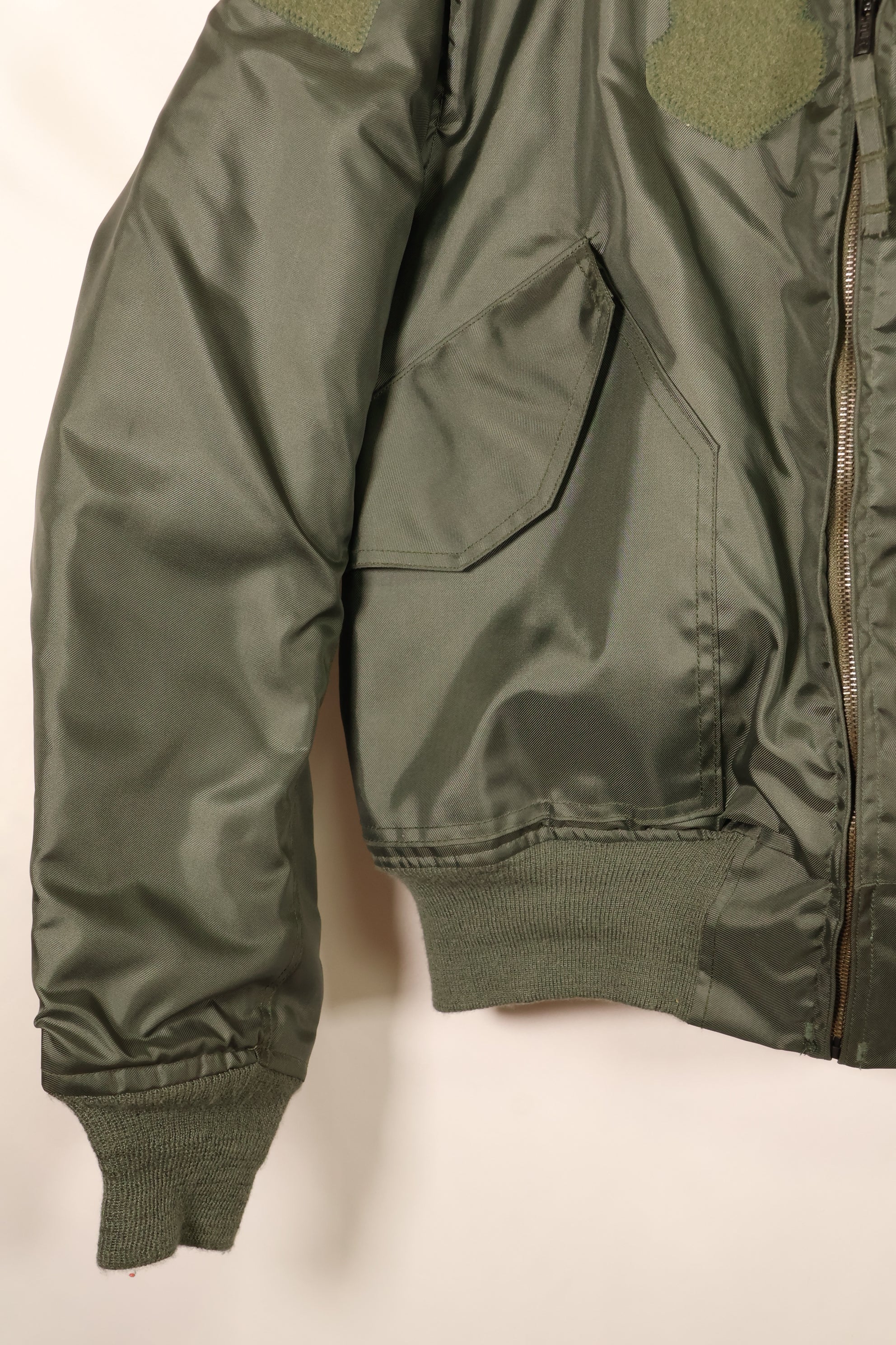 1995年契約　LARGE　アメリカ空軍　USAF　CWU-36P　フライトジャケット　アラミド繊維　中古品