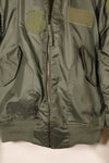 1995年契約　LARGE　アメリカ空軍　USAF　CWU-36P　フライトジャケット　アラミド繊維　中古品