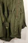 1983 Contract MEDIUM M65 Field Parka Fishtail Parka Almost unused Shell only B