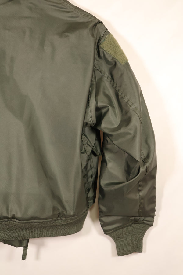 1995年契約　LARGE　アメリカ空軍　USAF　CWU-36P　フライトジャケット　アラミド繊維　中古品