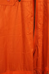 Real 1961 USAF K2-B, unused, rescue orange color.