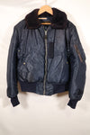 Early 1950s 38 USAF B-15C Flight Jacket Intermediate Zone Used