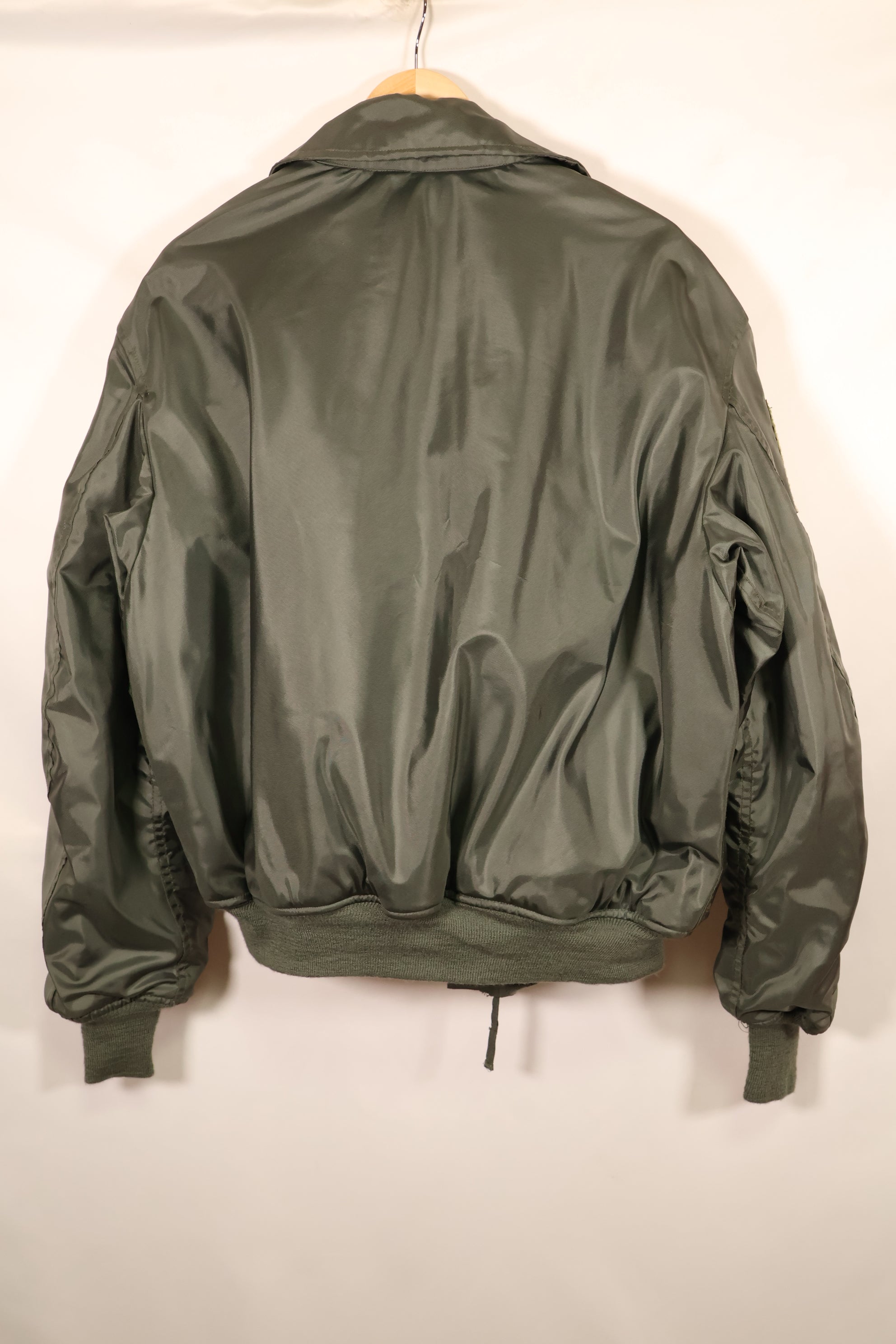 1995年契約　X-LARGE　アメリカ空軍　USAF　CWU-45P　コールドウェザーフライトジャケット　中古品