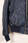 Early 1950s 38 USAF B-15C Flight Jacket Intermediate Zone Used