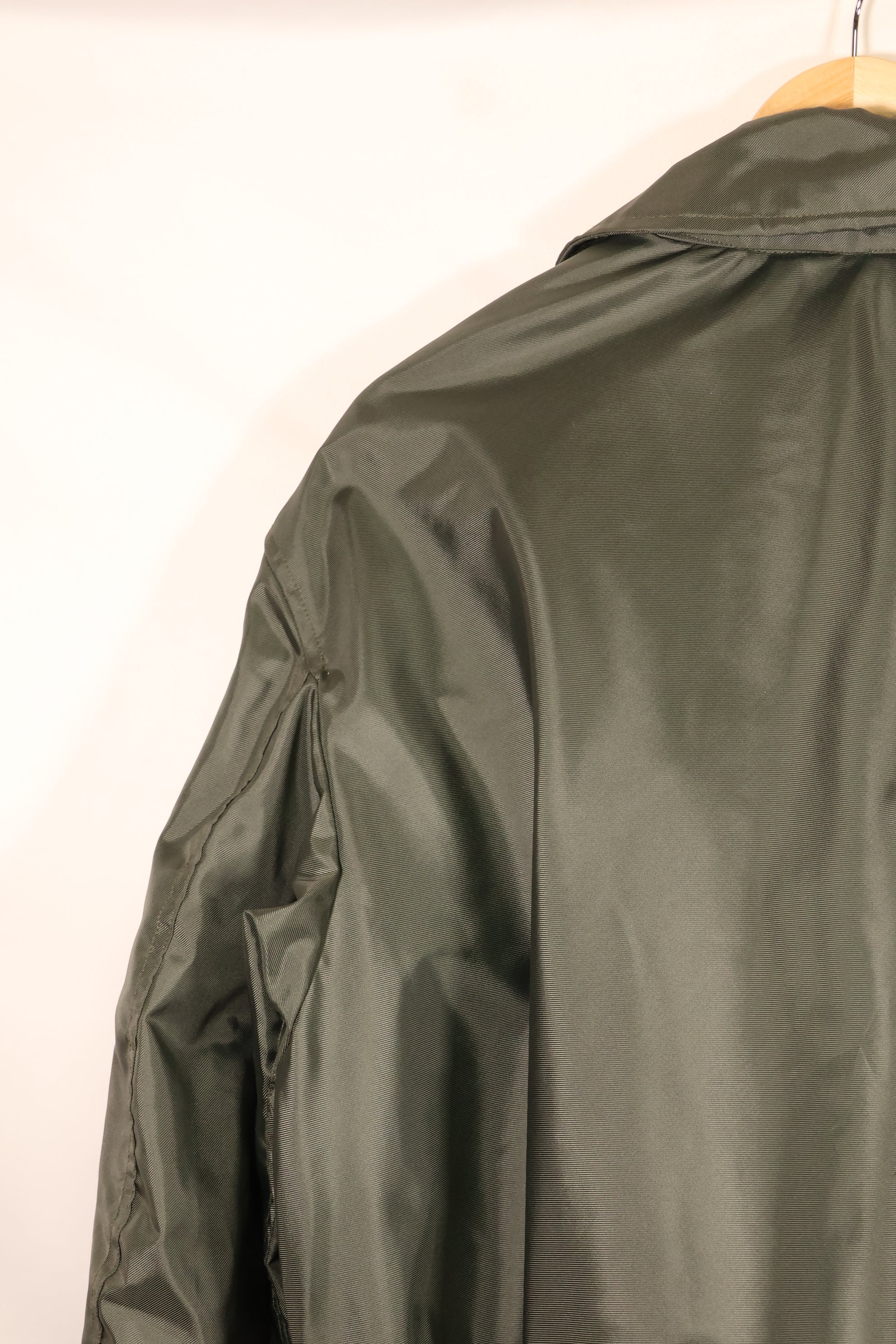 1995年契約　X-LARGE　アメリカ空軍　USAF　CWU-45P　コールドウェザーフライトジャケット　中古品