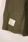 Real 1970 4th Model Jungle Fatigue Jacket M-R Used