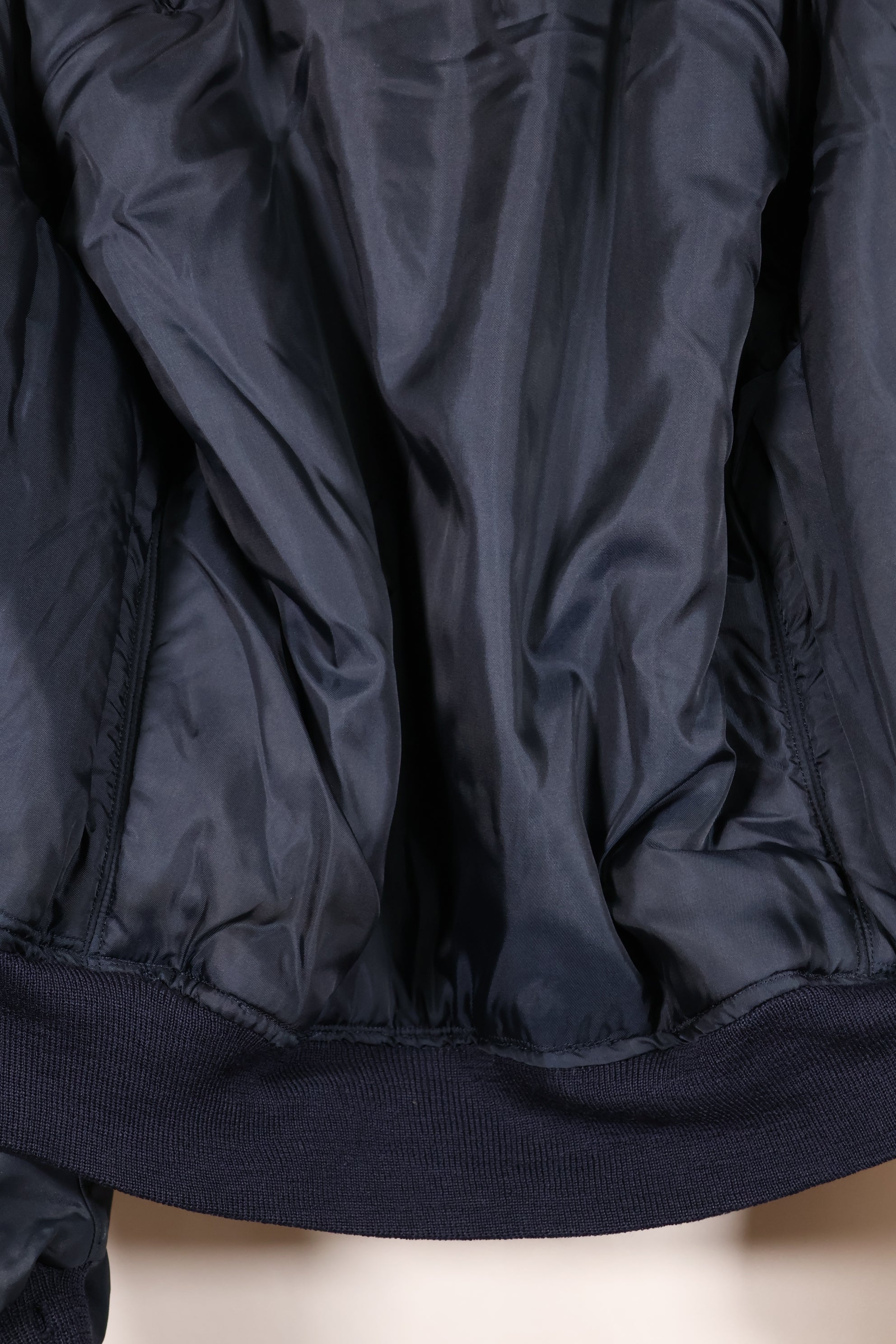 Early 1950s 38 USAF B-15C Flight Jacket Intermediate Zone Used