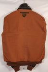 2000's size 44 Real McCoys A-2 flight jacket, repaired, used