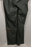 Real 1950s USAF flight suit K2-B, unused, with tags.