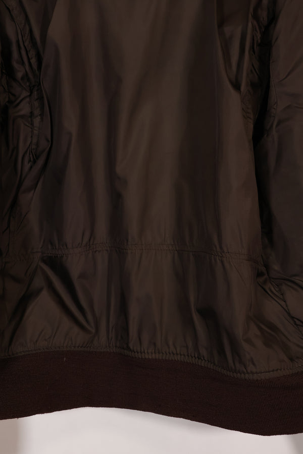 1969 Contract Size 46 US Navy G-1 Flight Jacket Heli Pilot Modified Rare Piece Used