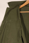 Real 1969 4th Model Jungle Fatigue Jacket X-S-S Used