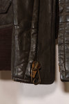 1968 contract size 42 US Navy G-1 flight jacket FAIRECONRON ONE used