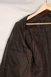1968 contract size 42 US Navy G-1 flight jacket FAIRECONRON ONE used