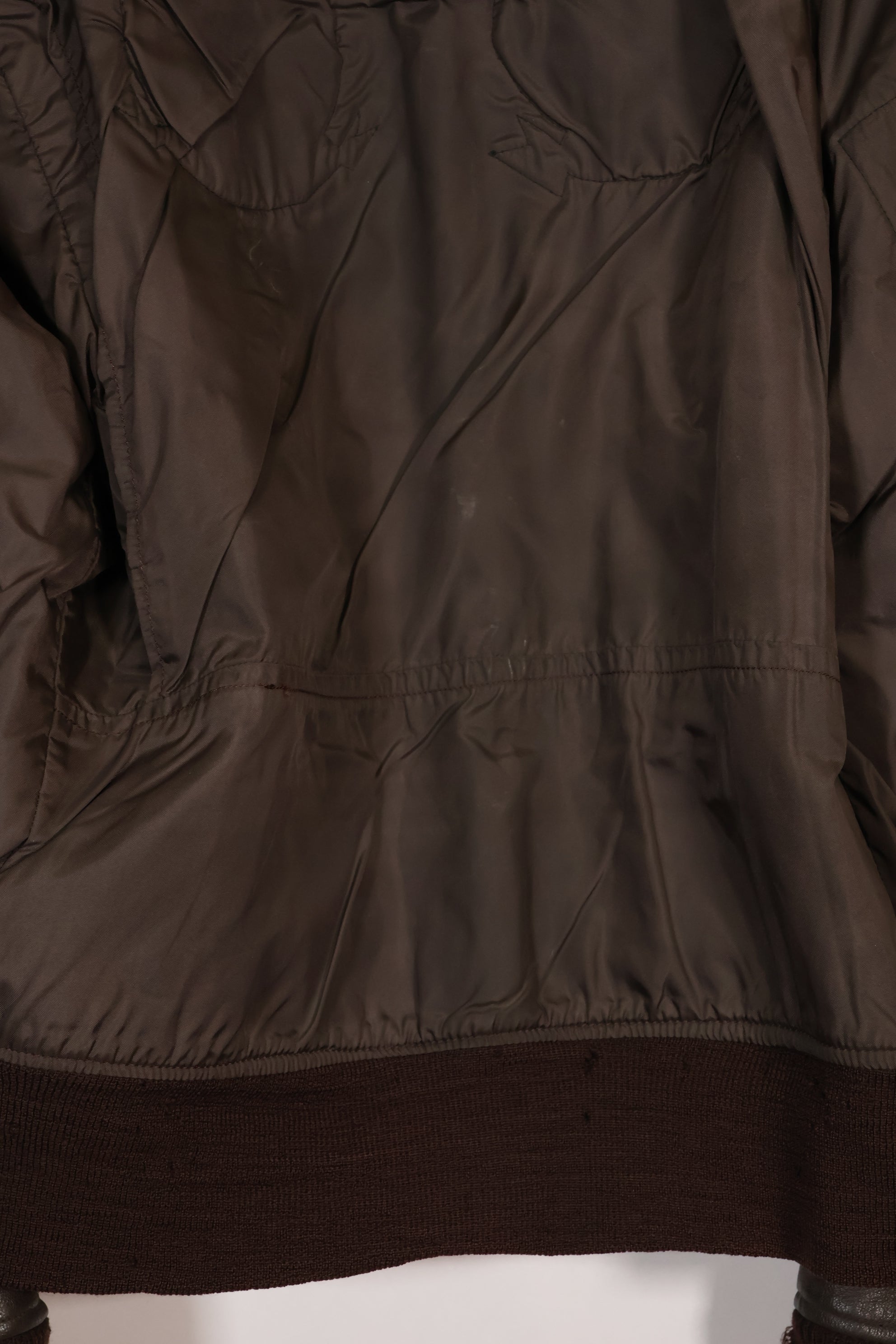 1968 contract size 42 US Navy G-1 flight jacket FAIRECONRON ONE used