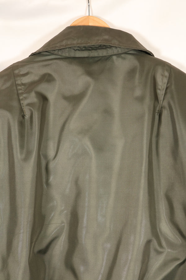 1976 Contract LARGE US Navy CWU-45P Flight Jacket Intermediates Used