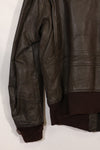 1968 contract size 42 US Navy G-1 flight jacket FAIRECONRON ONE used