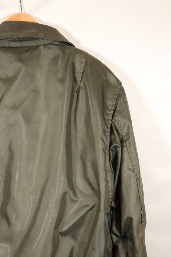1976 Contract LARGE US Navy CWU-45P Flight Jacket Intermediates Used