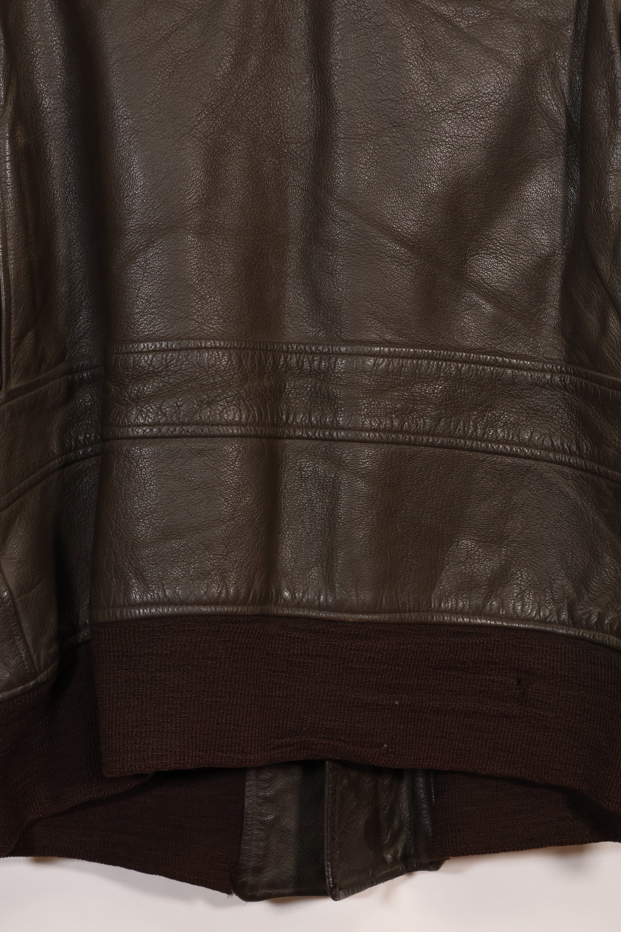 1968 contract size 42 US Navy G-1 flight jacket FAIRECONRON ONE used